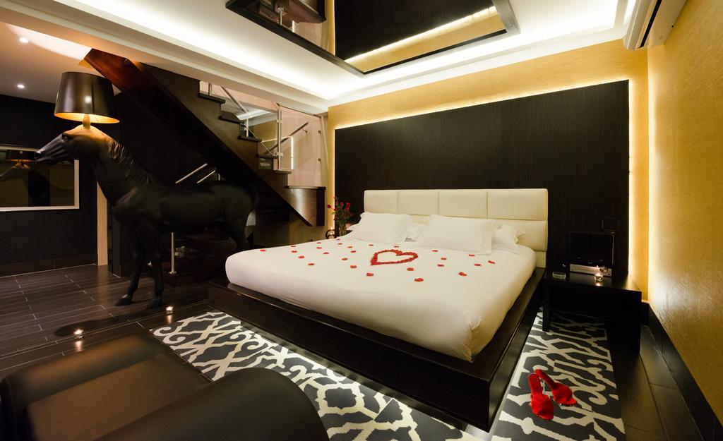 Omni Auto Hotel Гватемала Номер фото