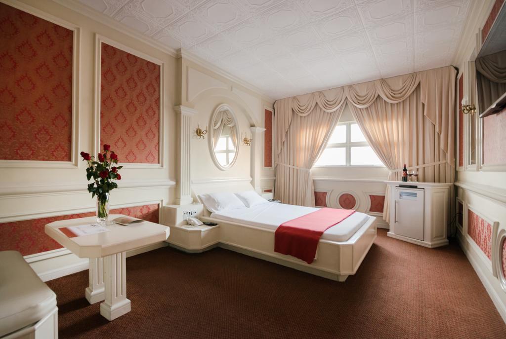 Omni Auto Hotel Гватемала Номер фото