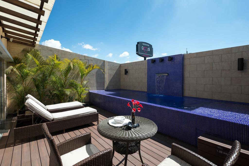Omni Auto Hotel Гватемала Номер фото