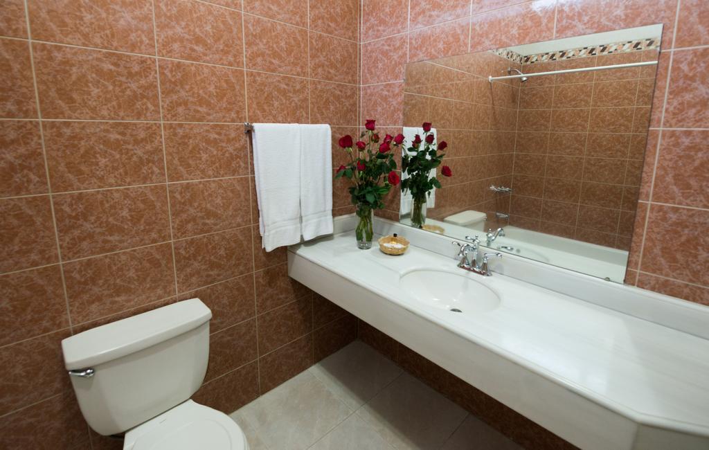 Omni Auto Hotel Гватемала Номер фото